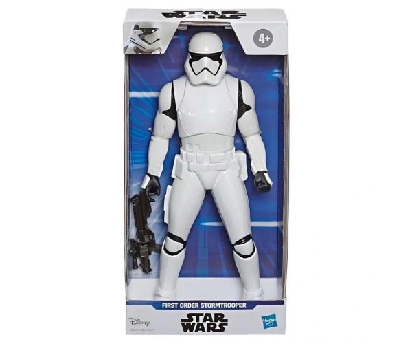 Star Wars: First Order Stormtrooper 24cm-s figura - Hasbro