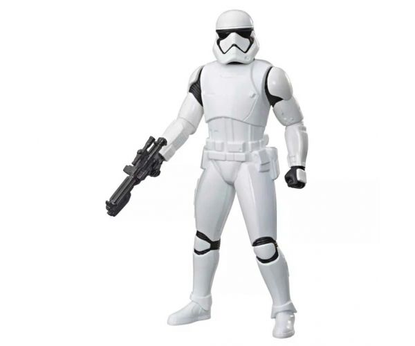 Star Wars: First Order Stormtrooper 24 cm figura - Hasbro