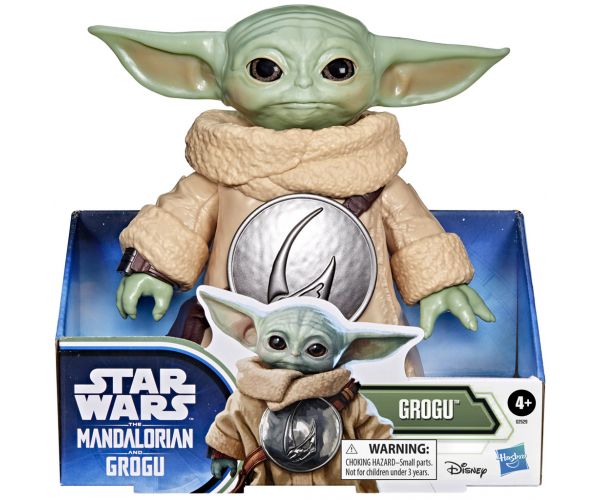 Star Wars: Grogu akciófigura - Hasbro