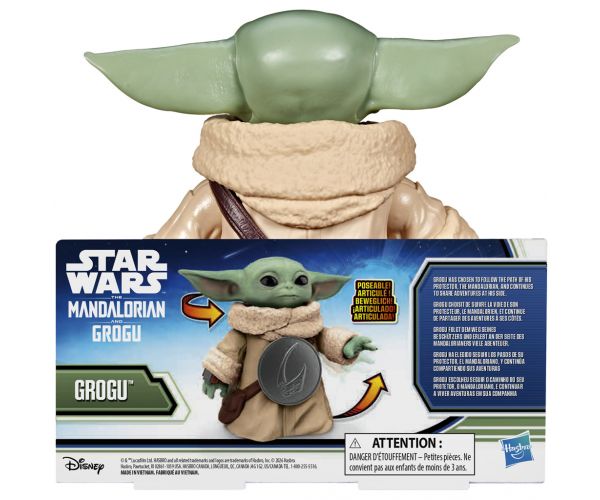 Star Wars: Grogu akcijska figura - Hasbro