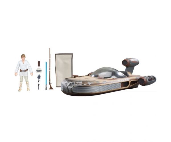 Star Wars: Landspeeder set igračaka - Hasbro