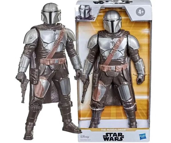 Star Wars: The Mandalorian 24cm-s figura - Hasbro