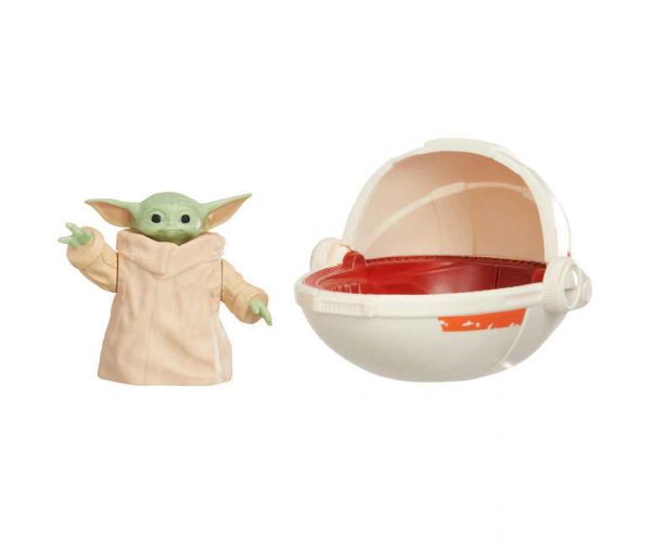 Star Wars: figura Grogua - Hasbro