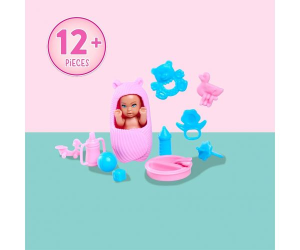 Steffi Love: Dobrodošla beba Steffi trudna lutka - Simba Toys
