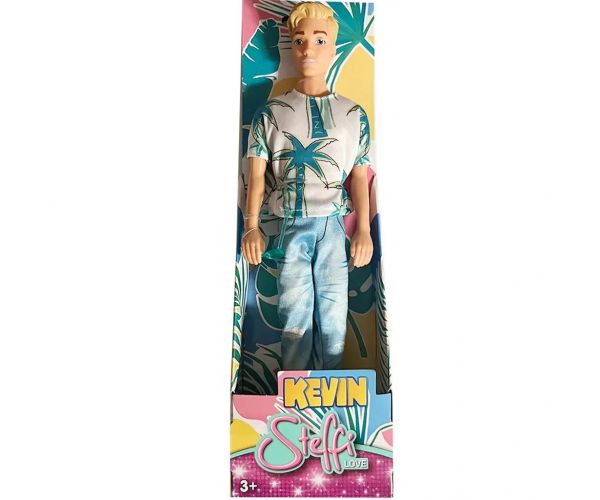 Steffi Love: Kevin fiubaba - Simba Toys
