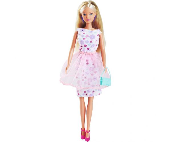 Steffi Love: Modna dizajnerica Steffi lutka - igraći set - Simba Toys
