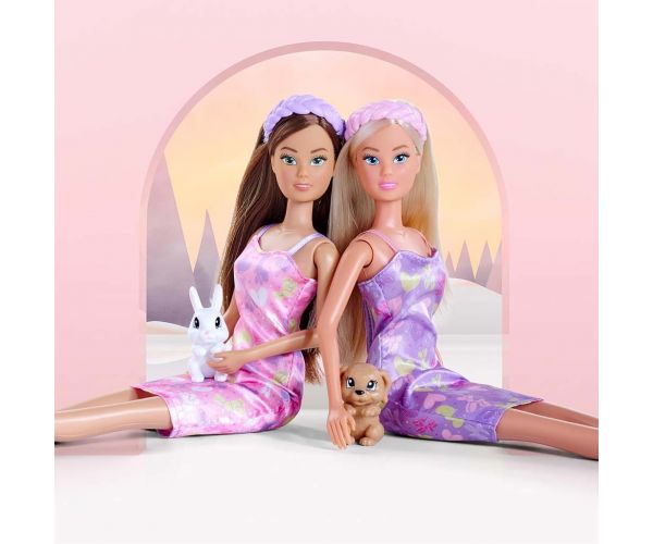 Steffi Love: Steffi lutka s kućnim ljubimcem u više varijanti - Simba Toys