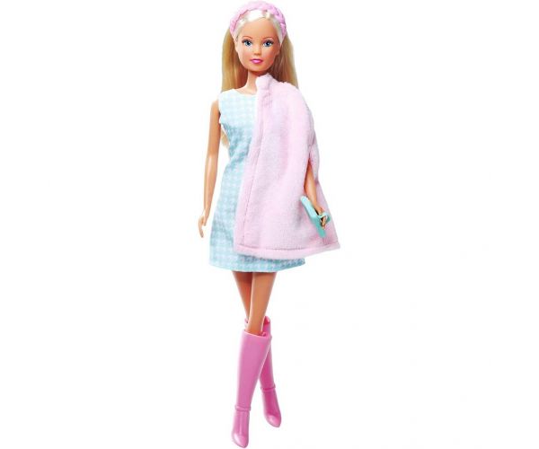 Steffi Love: Steffi modna lutka s plaštom - Simba Toys