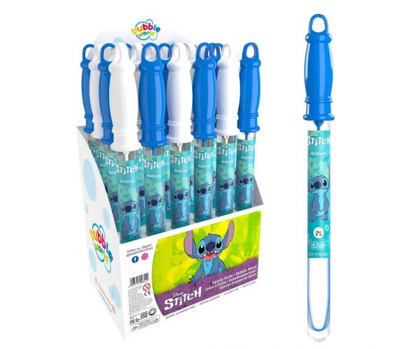 Stitch buborékfújó kard 120ml