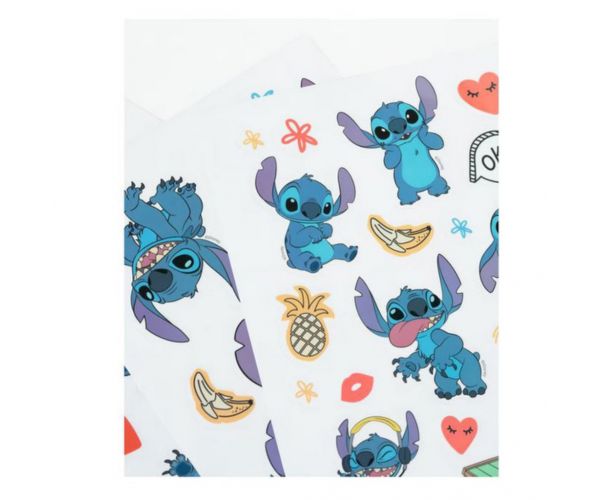 Stitch set naljepnica