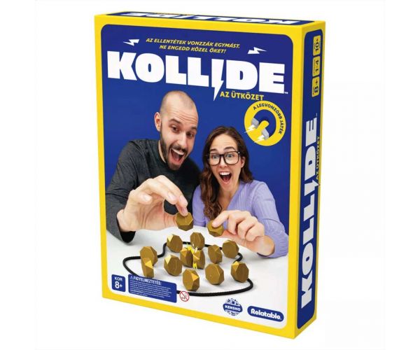 WDYM Kollide ügyességi játék