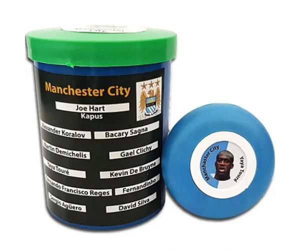 Stolnonogometna momčad Manchester Cityja