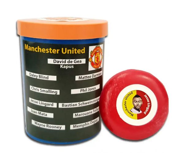 Stolnoteniska momčad Manchester Uniteda