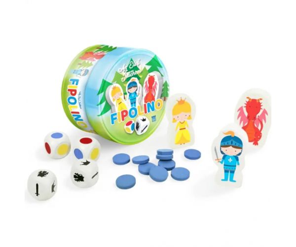 Stragoo Fipolino- Az első játékom társasjáték