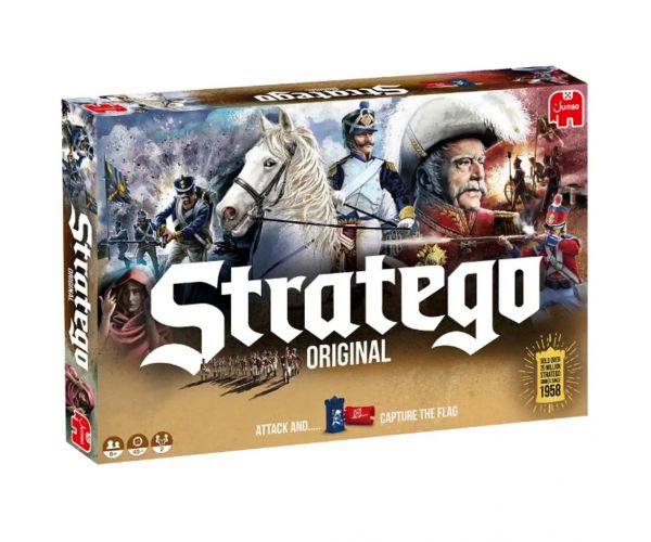Stratego Original társasjáték - Jumbo
