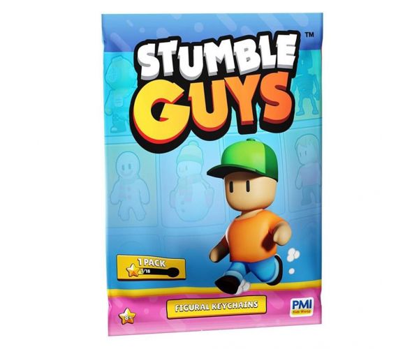 Stumble Guys iznenađenje privjesak
