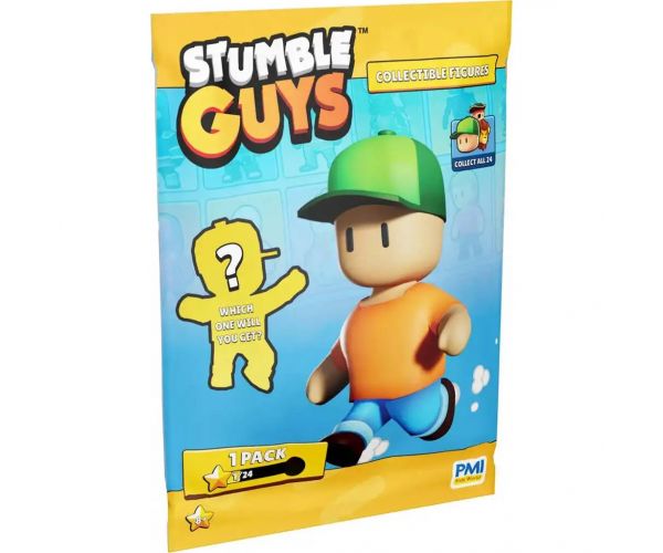 Stumble Guys Mítosz meglepetés figura