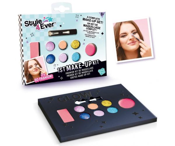 Style 4 Ever: Moj prvi set za šminkanje