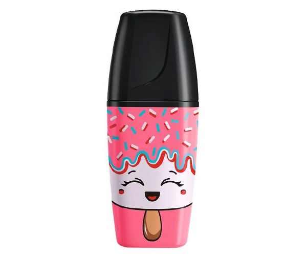 Stabilo: Boss Mini Pastellove Sweet Friends icecream ružičasti marker