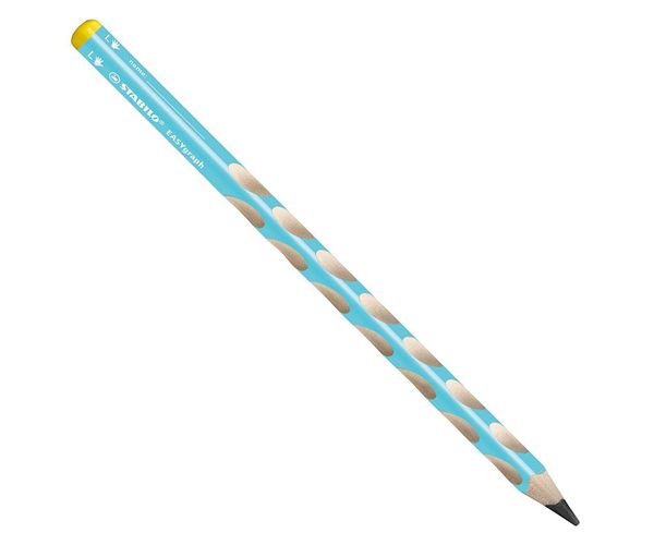 Stabilo: EASYgraph L plava grafitna olovka 2B
