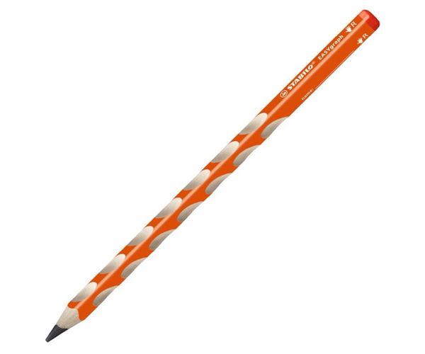 Stabilo: EASYgraph R narančasta grafitna olovka 2B