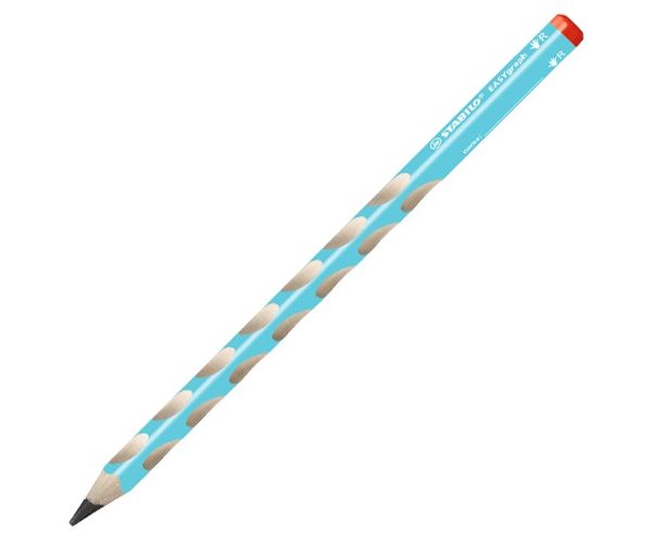 Stabilo: EASYgraph R plava grafitna olovka B