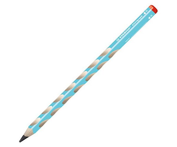 Stabilo: EASYgraph R plava grafitna olovka HB