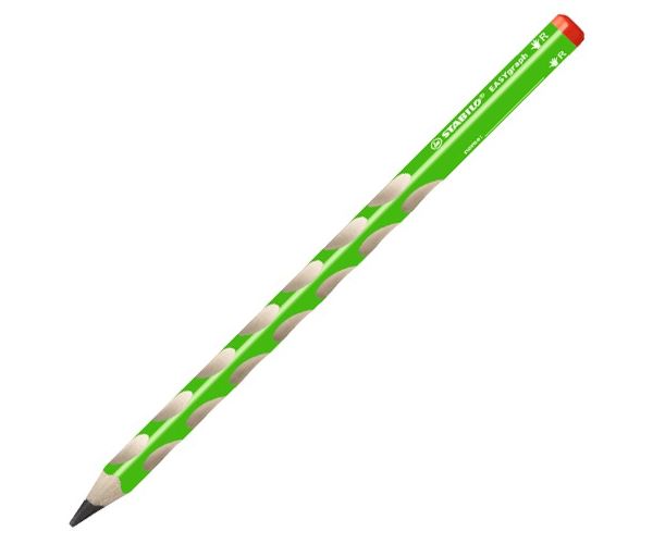 Stabilo: EASYgraph R zelena grafitna olovka HB