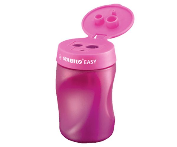 Stabilo: EASYsharpener pink šiljilo R