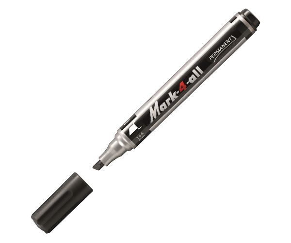 Stabilo: Mark-4 All crni alkoholni flomaster 1-4mm