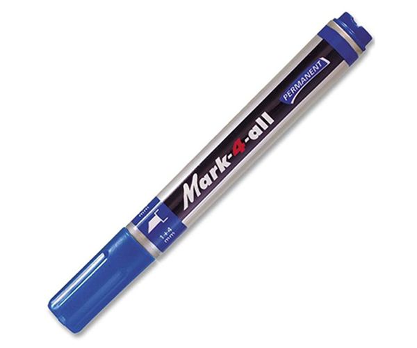 Stabilo: Mark-4 All plavi alkoholni flomaster 1-4mm