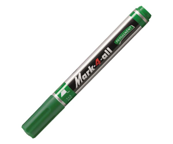 Stabilo: Mark-4 All zeleni alkoholni flomaster 1-4mm