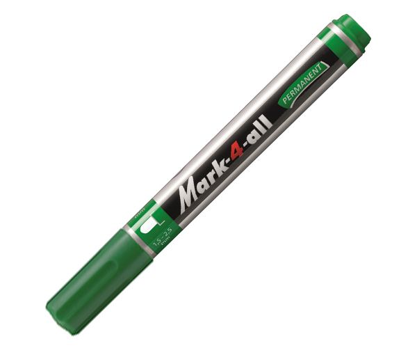 Stabilo: Mark-4 All zeleni alkoholni flomaster