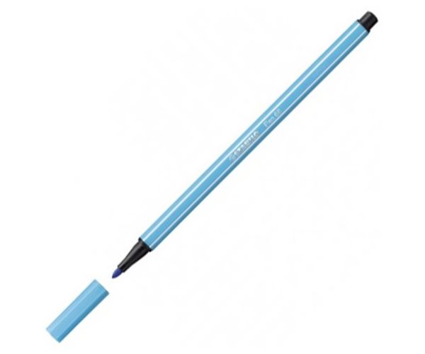 Stabilo: Pen 68 azurno plavi flomaster
