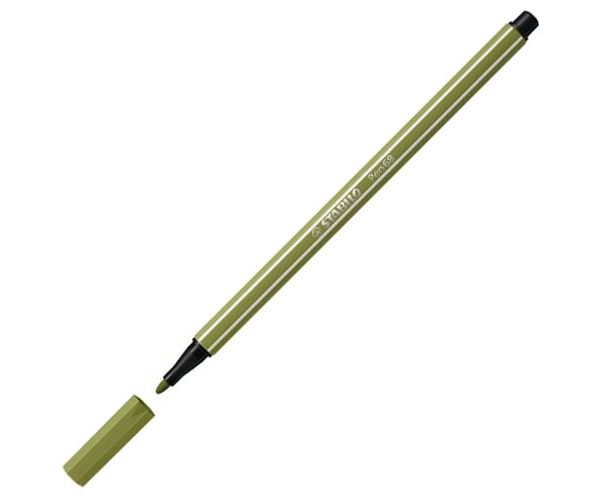 Stabilo: Pen 68 blatno zeleni flomaster