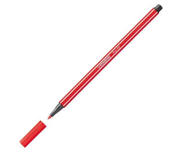 Stabilo: Pen 68 crveni flomaster