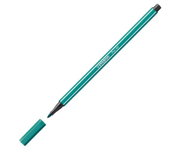 Stabilo: Pen 68 flomaster - tirkizna boja