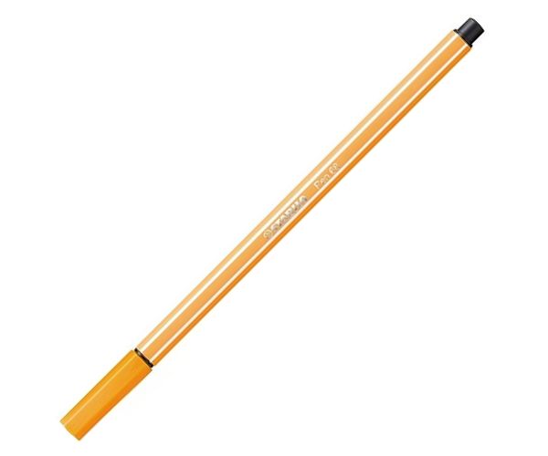 Stabilo: Pen 68 fluo narančasti flomaster 1mm