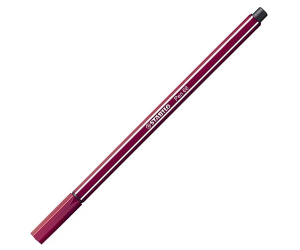 Stabilo: Pen 68 ljubičasti flomaster 1mm