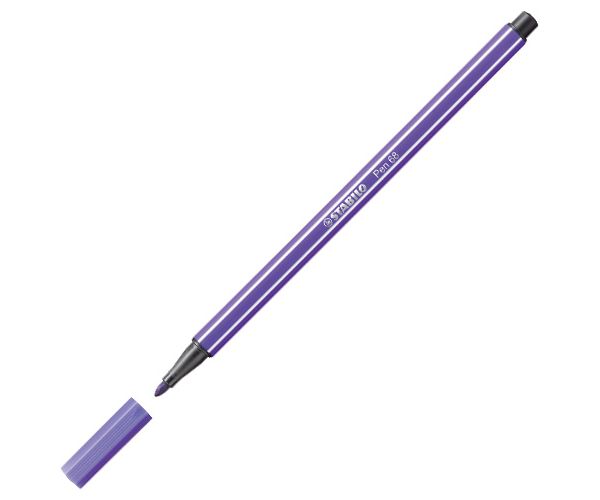 Stabilo: Pen 68 ljubičasti flomaster