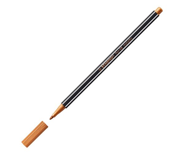 Stabilo: Pen 68 metalik bakrena kemijska 1,4mm