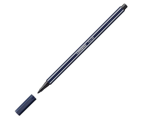 Stabilo: Pen 68 payne sivi flomaster