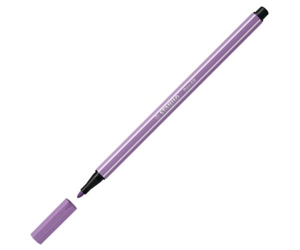 Stabilo: Pen 68 sivo-ljubičasti flomaster