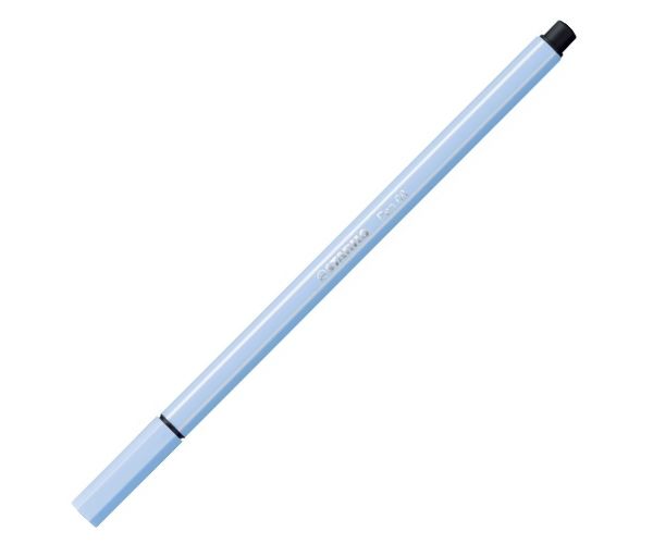 Stabilo: Pen 68 svjetlo-plavi flomaster 1mm