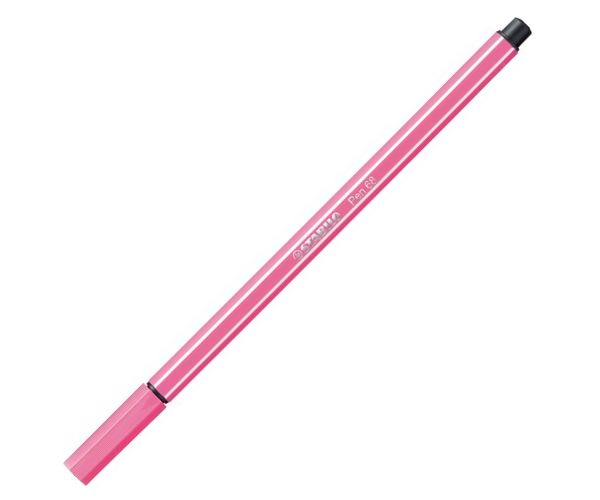 Stabilo: Pen 68 svjetlo-ružičasti flomaster 1mm