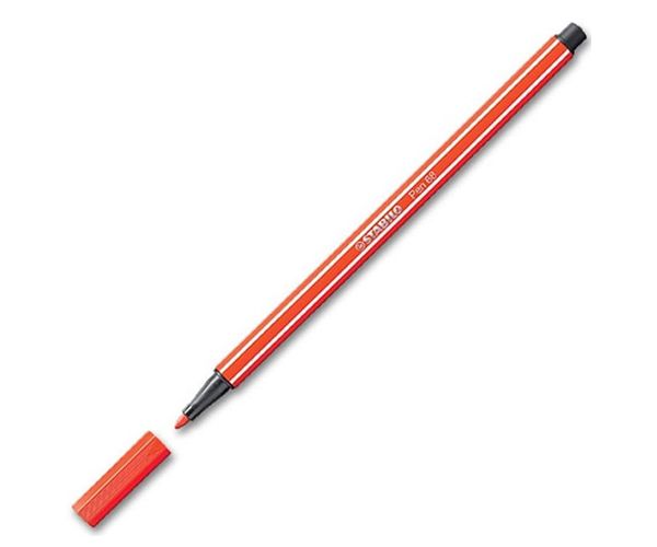 Stabilo: Pen 68 svjetlocrveni flomaster