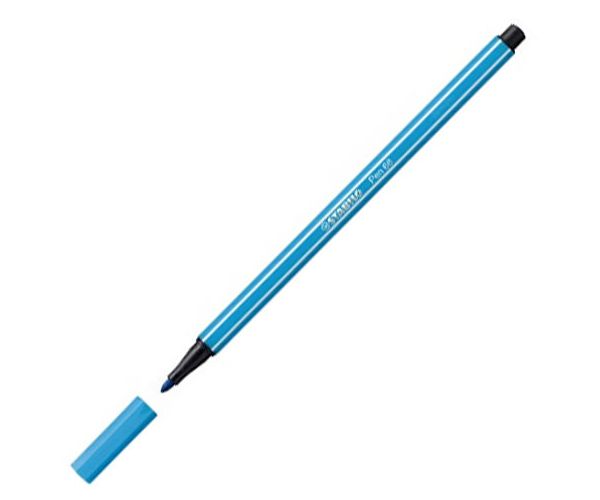 Stabilo: Pen 68 svjetloplavi flomaster 1mm