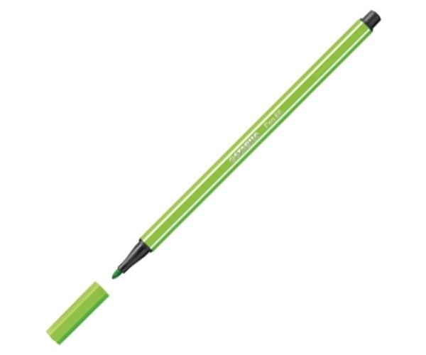 Stabilo: Pen 68 svjetlozeleni flomaster