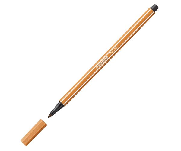 Stabilo: Pen 68 tamno-narančasti flomaster