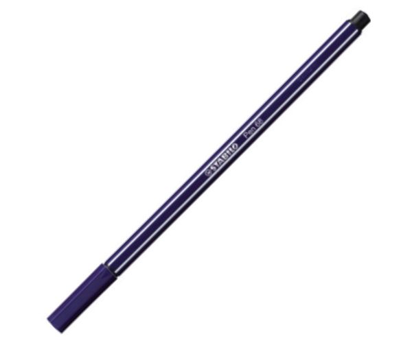Stabilo: Pen 68 tamno-plavi flomaster 1mm